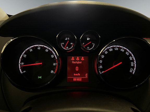 Opel Meriva 10 of 21