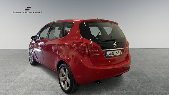 Opel Meriva 6 of 21