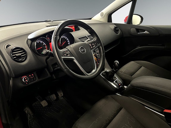Opel Meriva 7 of 21