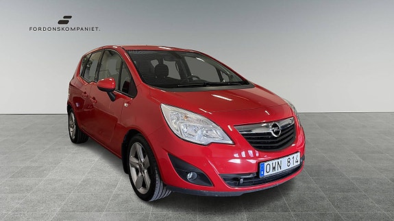 Opel Meriva 3 of 5