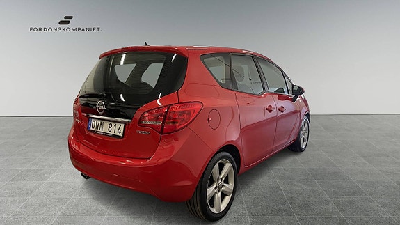Opel Meriva 4 of 5