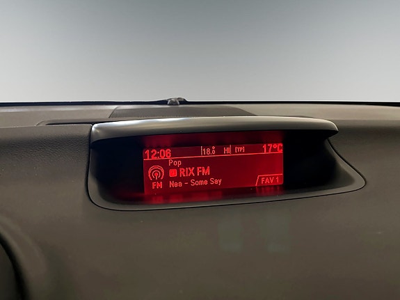 Opel Meriva 12 of 21