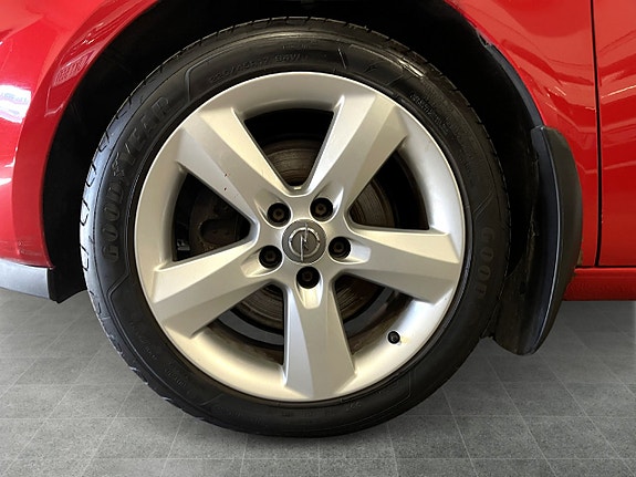 Opel Meriva 21 of 21
