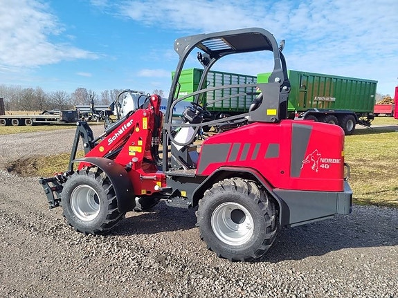 Schäffer Nordic 40+