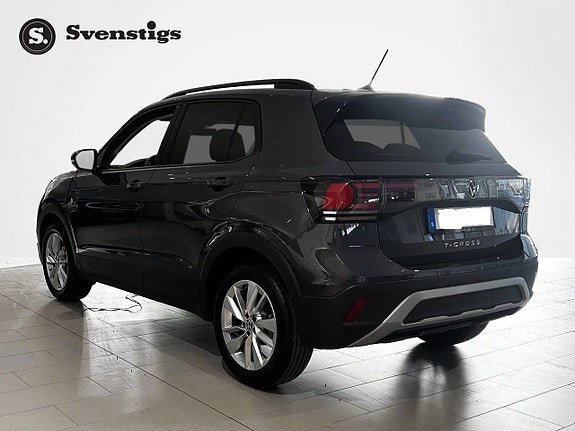 Volkswagen T-Cross 3 of 5