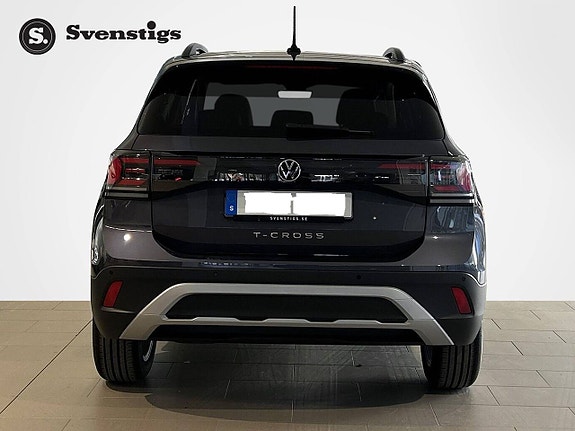 Volkswagen T-Cross 4 of 5