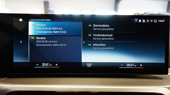 BMW i4 23 of 27