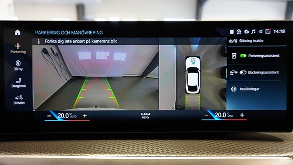 BMW i4 22 of 27