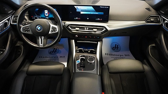 BMW i4 14 of 27