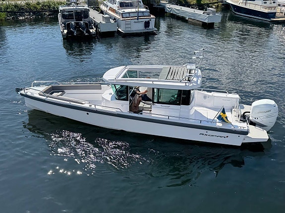 Axopar 28 Cabin | Mercury 350 | 2018