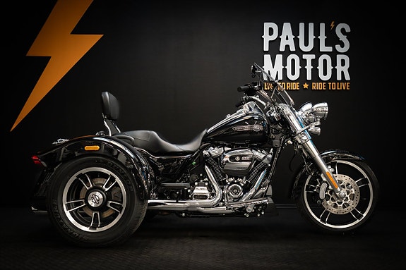 Harley-Davidson Freewheeler FLRT Trike