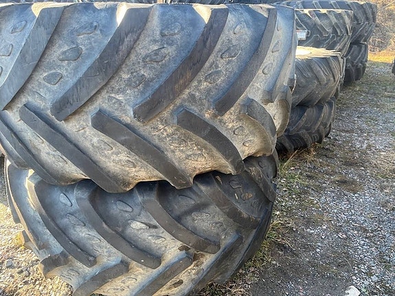 Kleber 600/65 R28 till New Holland mfl