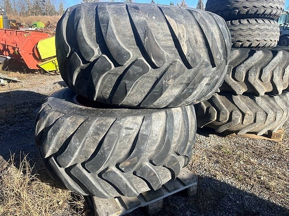 Trelleborg 421 Twin 600/55-26,5 till Claas mfl