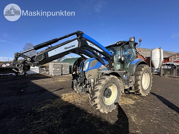 New Holland T 7.165 S