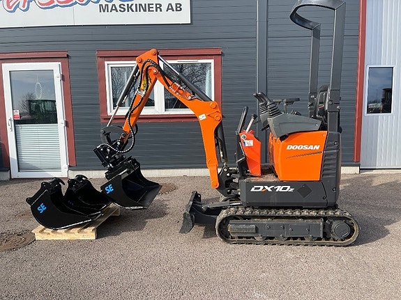 Doosan DX10Z-21