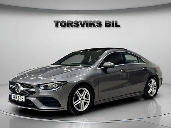 Mercedes-Benz CLA200