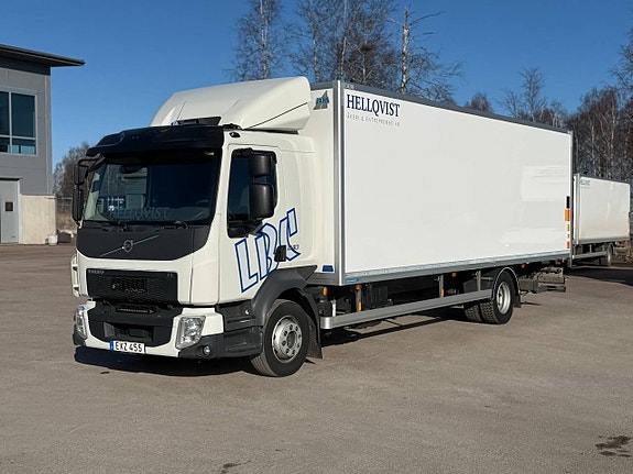 Volvo FL 240 4x2 skåpbil