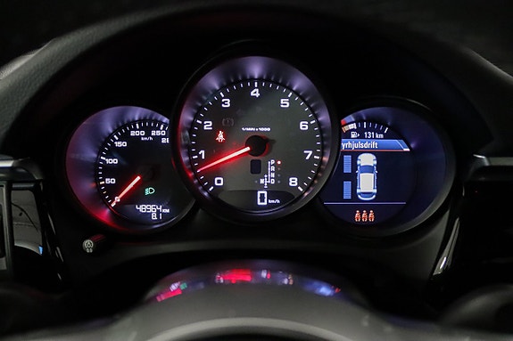 Porsche Macan S 11 of 20