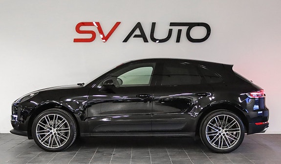 Porsche Macan S 3 of 5