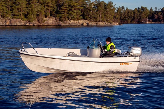 Terhi 400CC -2026 " Från 49.900:- " 2 of 5