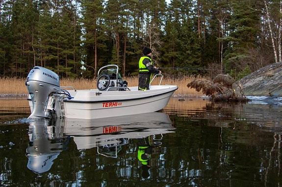 Terhi 400CC -2026 " Från 49.900:- " 4 of 5