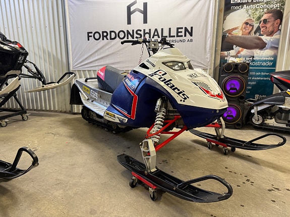 Polaris IQ 600 R Stora tanken/ 400:- Mån Frakt -12