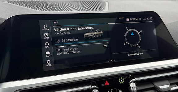 BMW 330e 19 of 30