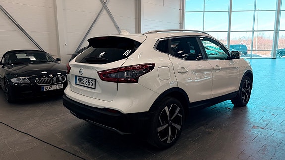 Nissan Qashqai 7 of 21
