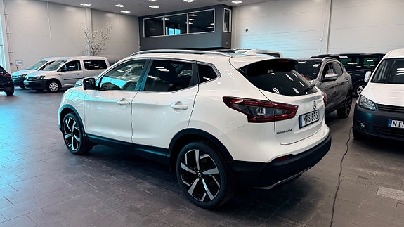 Nissan Qashqai 9 of 21