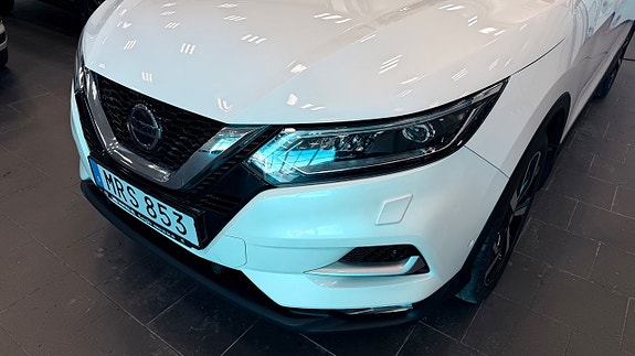 Nissan Qashqai 4 of 5