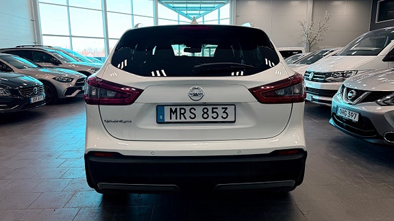 Nissan Qashqai 8 of 21