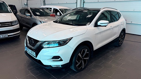 Nissan Qashqai 3 of 5