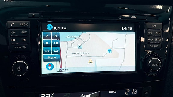 Nissan Qashqai 20 of 21