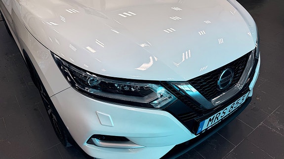 Nissan Qashqai 6 of 21