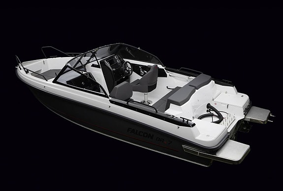 FALCON BRs7 | Båtmässa 5-15 mars