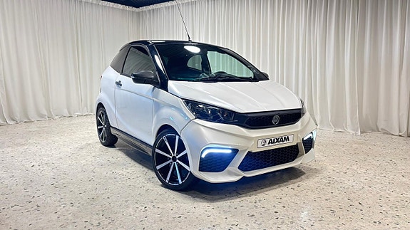 Aixam Coupe GTI Coupé