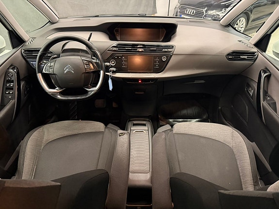 Citroen Grand C4 Picasso 8 of 10