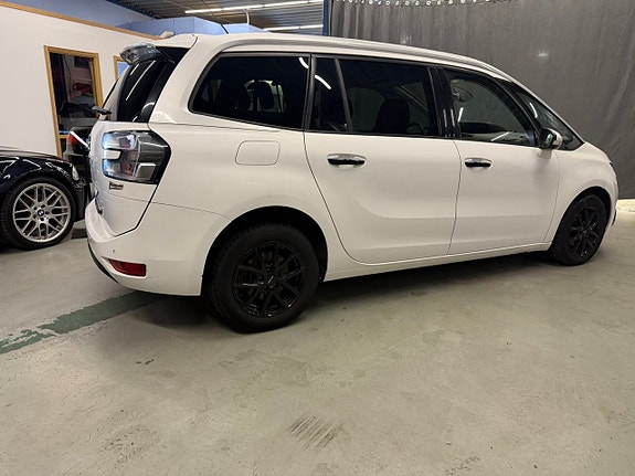 Citroen Grand C4 Picasso 4 of 5