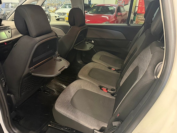 Citroen Grand C4 Picasso 9 of 10