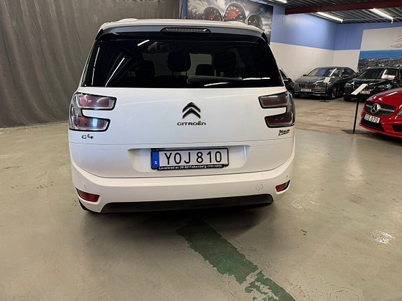 Citroen Grand C4 Picasso 5 of 5