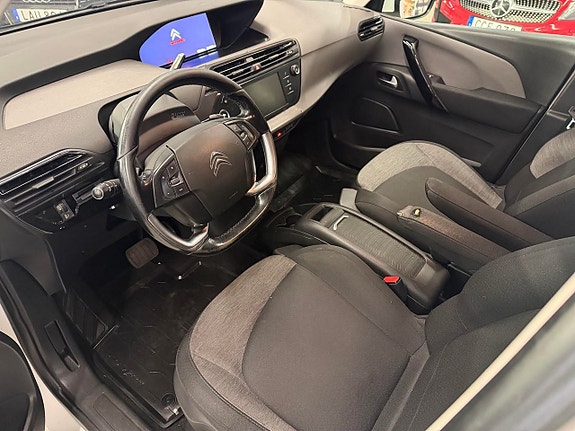 Citroen Grand C4 Picasso 6 of 10