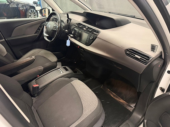 Citroen Grand C4 Picasso 7 of 10