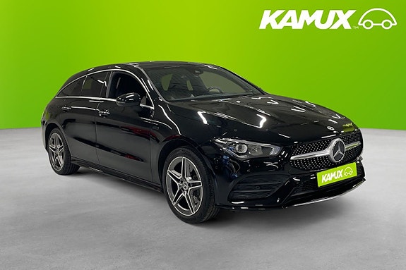 Mercedes-Benz CLA250 e