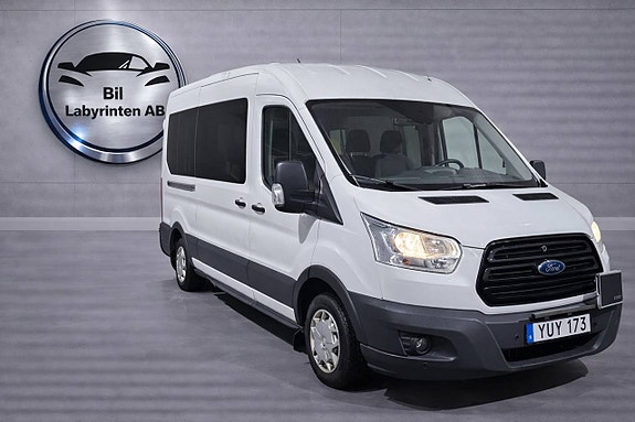 Ford Transit 4 of 5