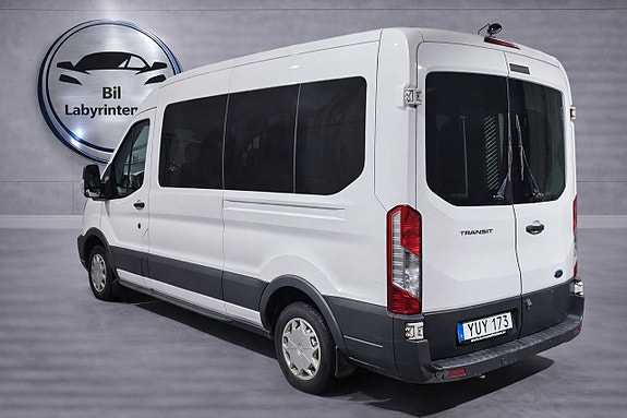 Ford Transit 2 of 5