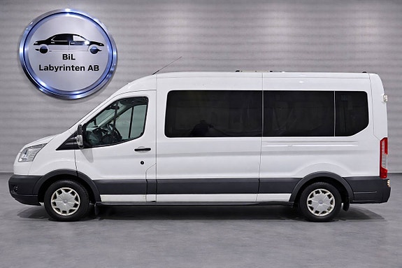 Ford Transit 3 of 5