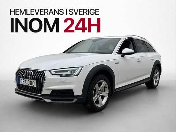 Audi A4 allroad 3 of 25