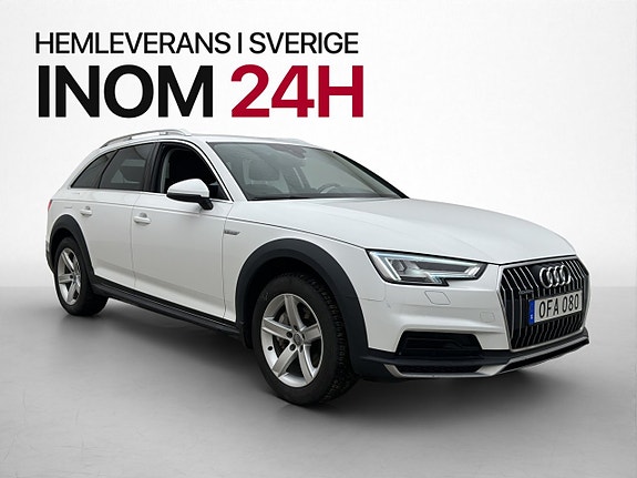 Audi A4 allroad 3 of 25
