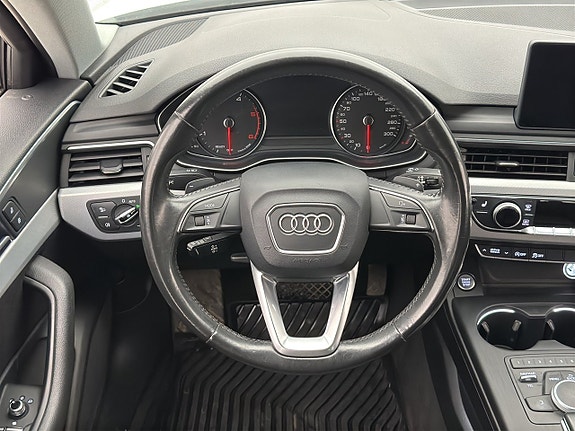 Audi A4 allroad 11 of 25