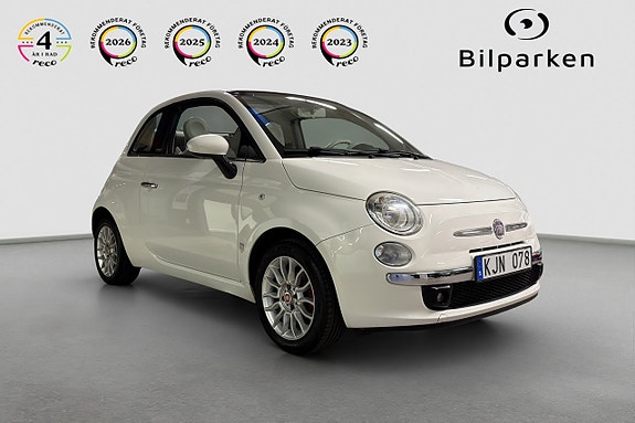 Fiat 500C